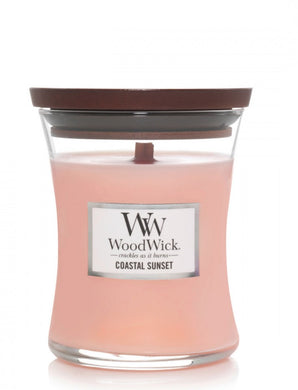 Woodwick Medium - Coastal Sunset