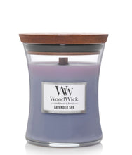 Load image into Gallery viewer, Woodwick Medium - Lavender Spa
