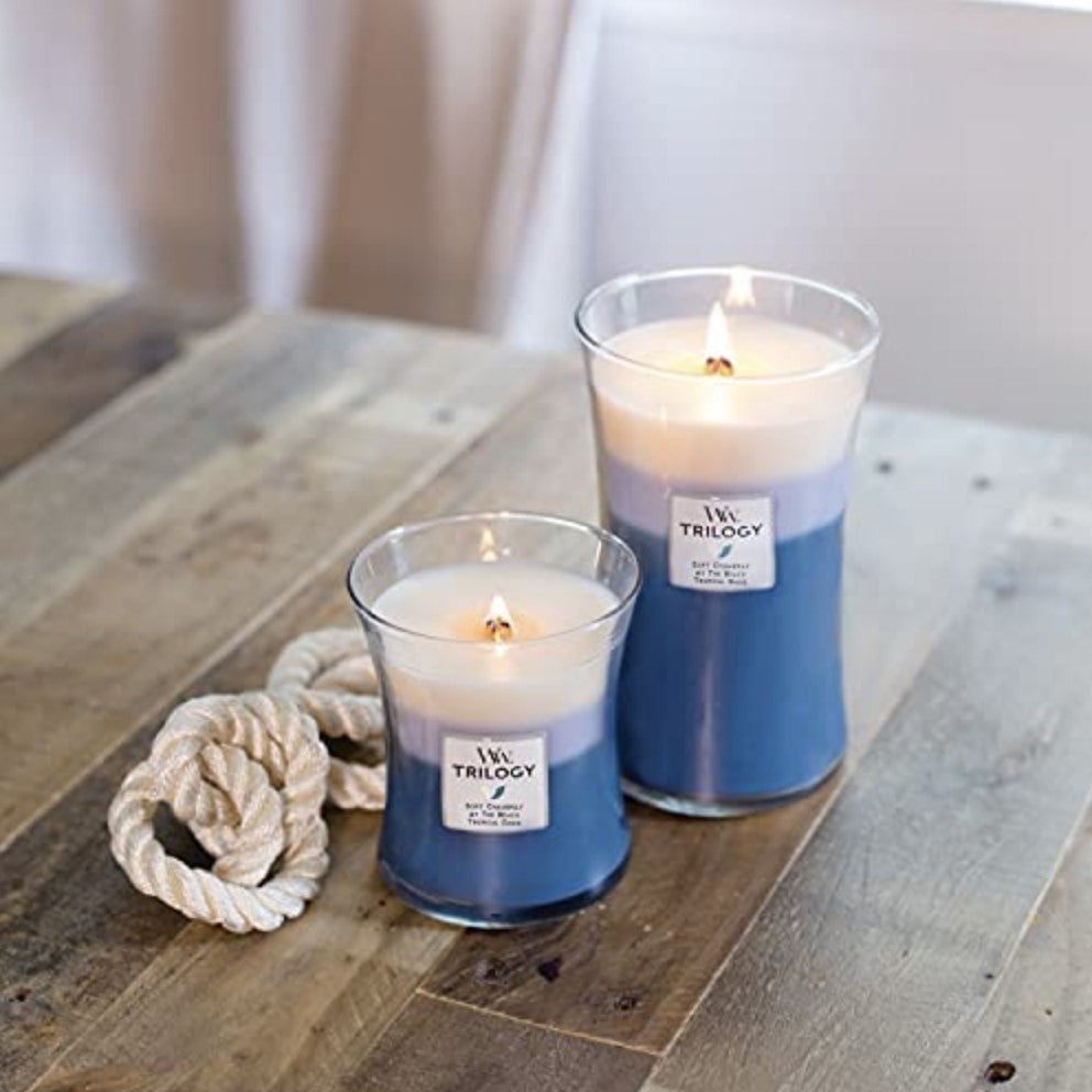 Woodwick Medium Trilogy - Beachfront Cottage (n/b)