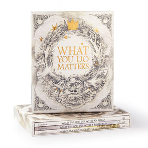 What You Do Matters Box Set