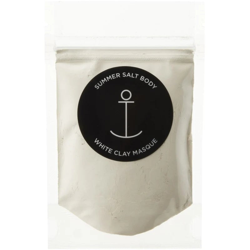 Summer Salt Body Mini Clay Mask [col:chocolate]