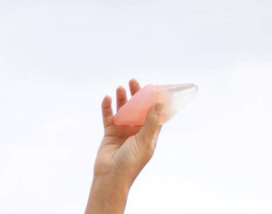 Summer Salt Body - Crystal Soap - Rose