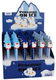 Penguin Click Pen 