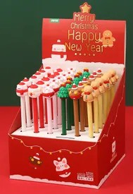 Christmas Gel Pen