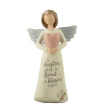 Load image into Gallery viewer, Angelic Blessing Figurine - Daughter
