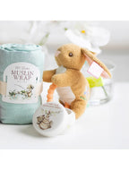 Taggies Harmony Bunny Teether Rattle