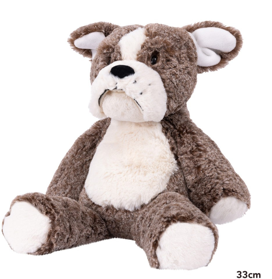 Mary Meyer Marchmallow Bradley Bulldog 