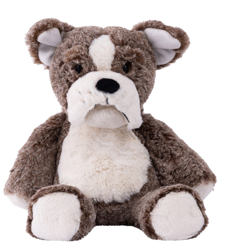 Mary Meyer Marchmallow Bradley Bulldog 