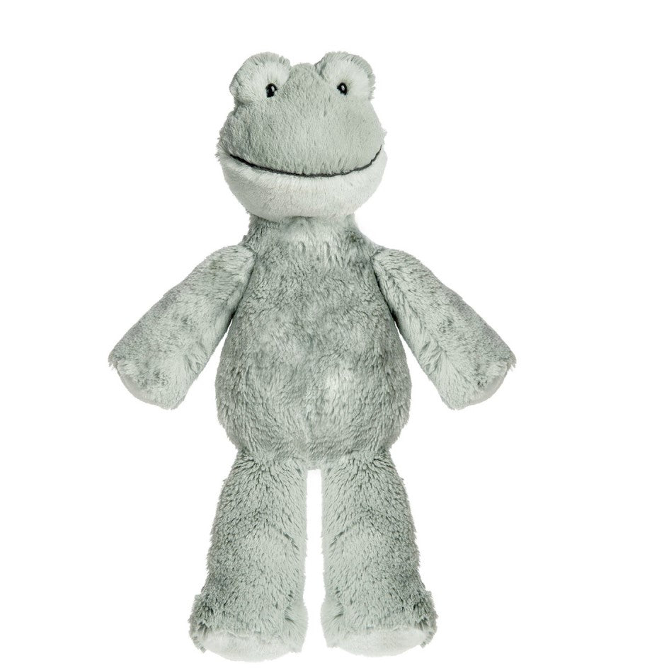 Mary Meyer Marshmallow Mossy Frog 