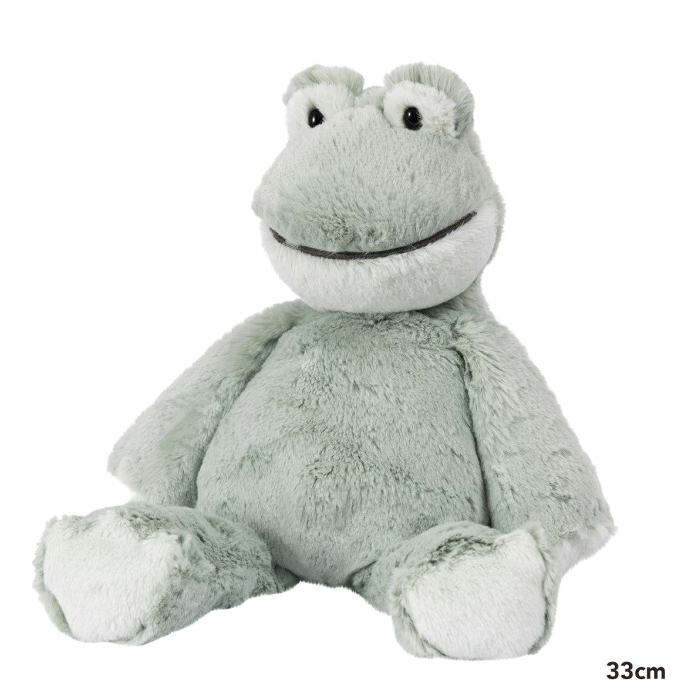 Mary Meyer Marshmallow Mossy Frog 