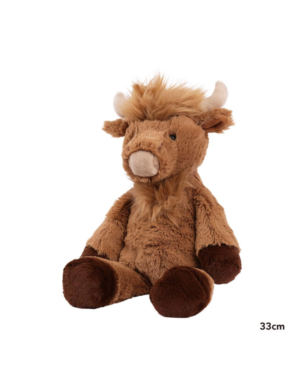 Mery Meyer - Hagrid Highland Cow 