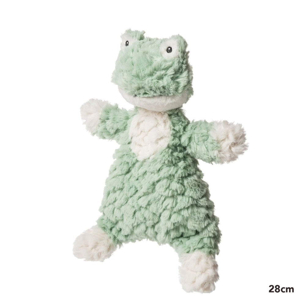 Mary Meyer Putty Nursery Frog Lovey