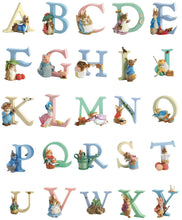 Load image into Gallery viewer, Beatrix Potter Alphabet - B (benjamin Bunny)
