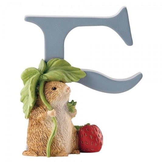 Beatrix Potter Alphabet - F (timmy Willie)