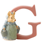 Beatrix Potter Alphabet - G (aunt Pettitoes)