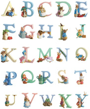 Load image into Gallery viewer, Beatrix Potter Alphabet - M (cecily Parsley)
