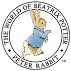 Beatrix Potter Alphabet - N (cotton Tail)
