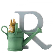 Load image into Gallery viewer, Beatrix Potter Alphabet - R (peter Rabbit In Watering Can)
