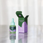 Grace & James - Yuzu, Lime & Coconut - Felt Air Freshener