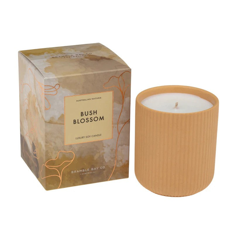 Australian Natives - Bush Blossom Candle