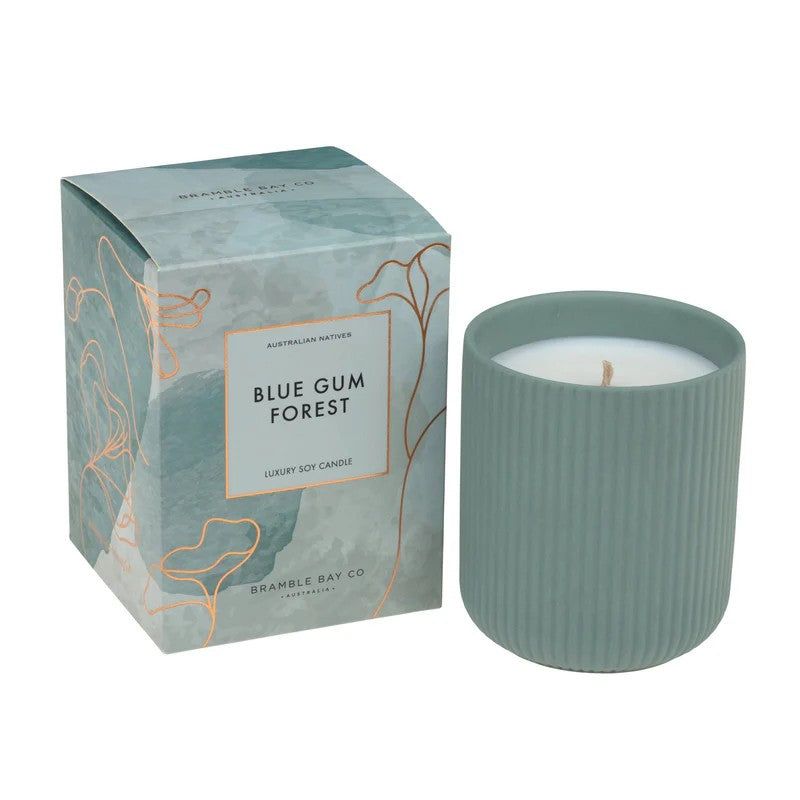 Australian Natives - Blue Gum Forest Candle