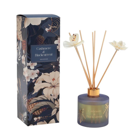 Scents With Love Diffuser - Cashmere & Blackcurrent