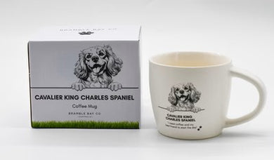 Bramble Bay Pet Mug - Cavalier King Charles Spaniel