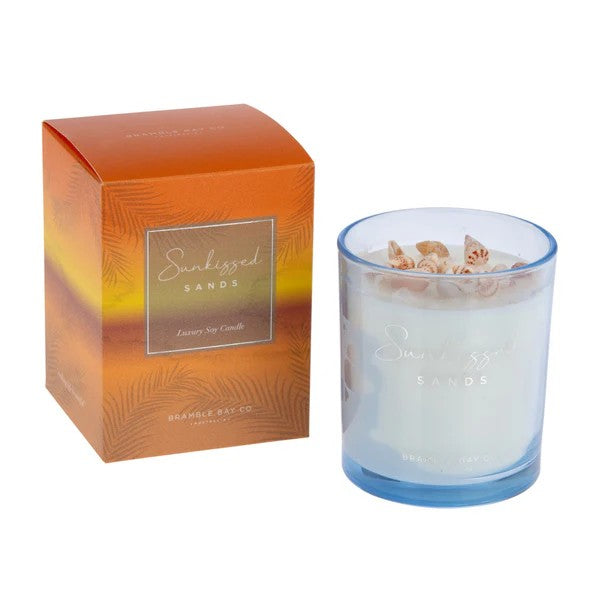 Sunkissed Sands Candle