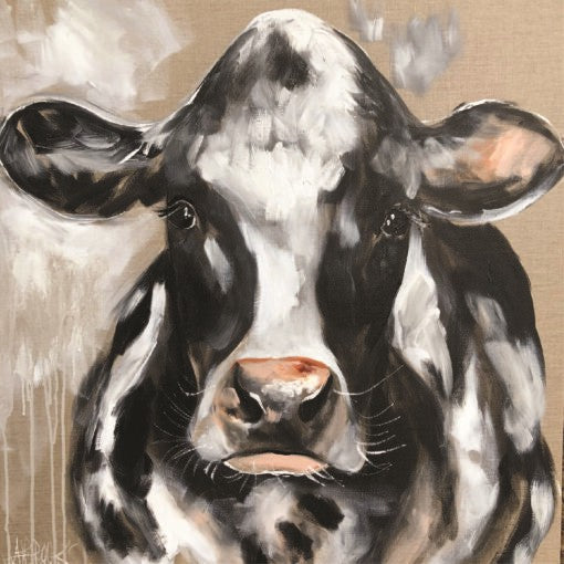 Molly Fresian Coaster