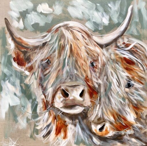 Highlanders Coasters