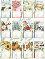 Abundant Friendship Wall Calendar