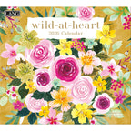 Wild At Heart Lang Calendar