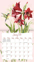 Eden Calendar By Susan Winget 