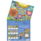 Colour My World Lang Calendar