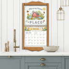 Farmhouse Calendar