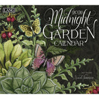 Midnight Garden Calendar 