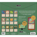 Painted Peace Calendar