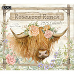 Rosewood Ranch  Calendar