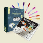 Hey Doodle Twinkle Twinkle Little Star Tales