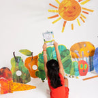 Hey Doodle The Very Hungry Caterpillar Classic Mat