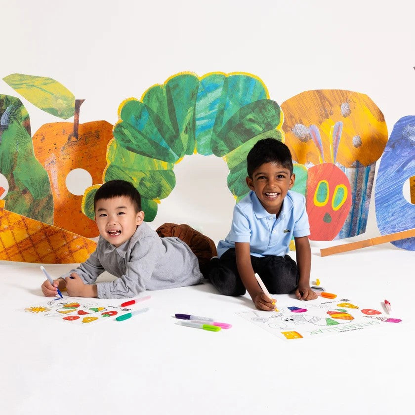 Hey Doodle The Very Hungry Caterpillar Mini Mat