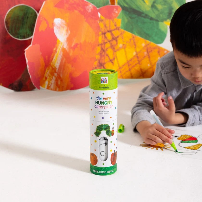 Hey Doodle The Very Hungry Caterpillar Mini Mat