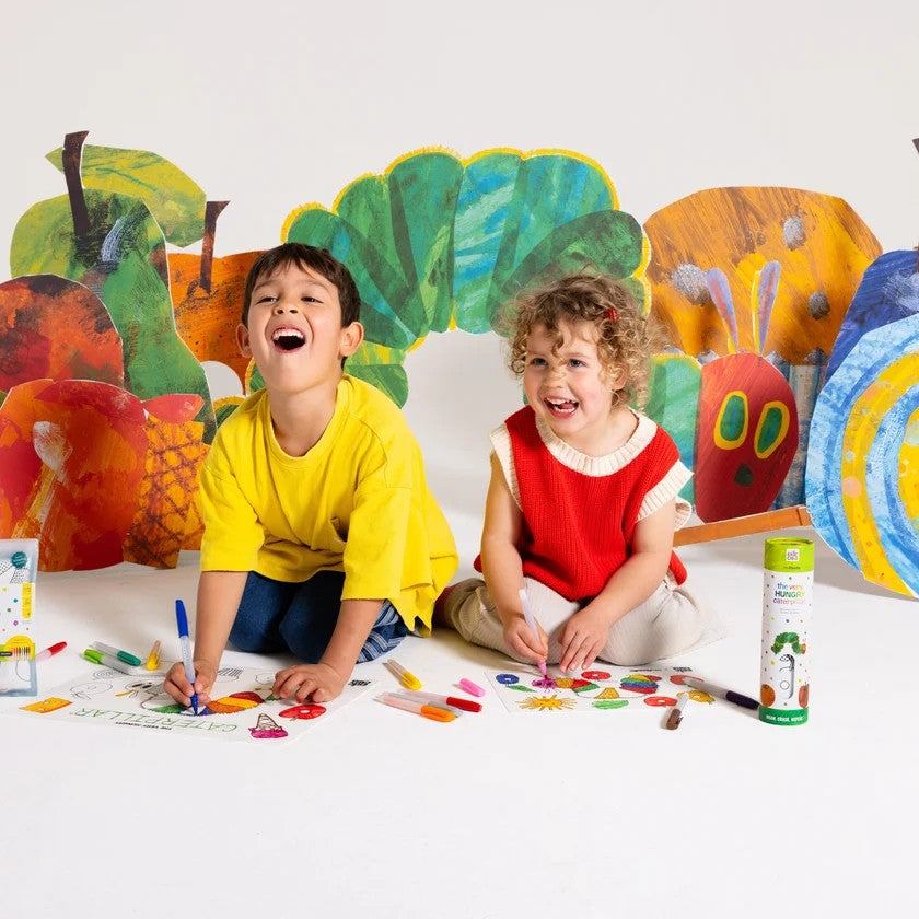 Hey Doodle The Very Hungry Caterpillar Mini Mat