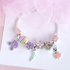 Fairytale Princess Charm Bracelet 