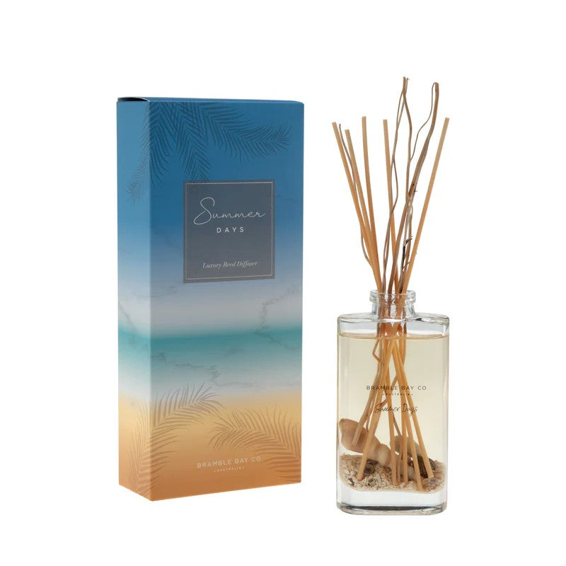 Bramble Bay - Summer Days Reed Diffuser 