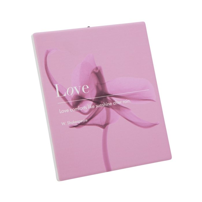 Inspiration Plaque - Love