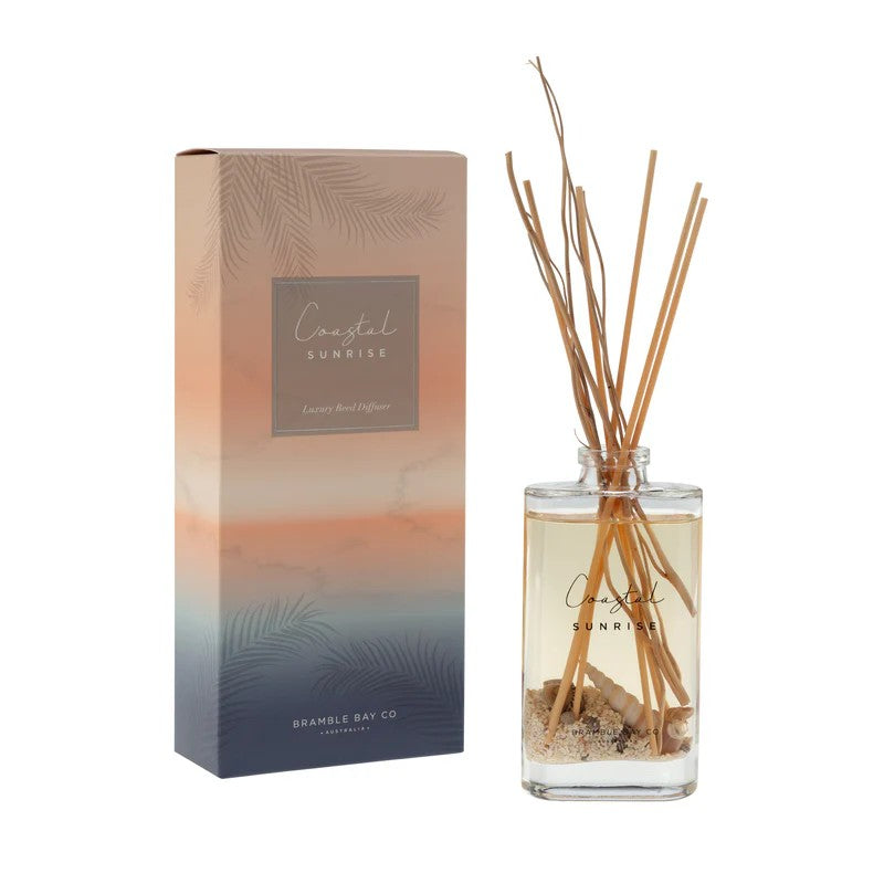 Bramble Bay - Coastal Sunrise Diffuser 