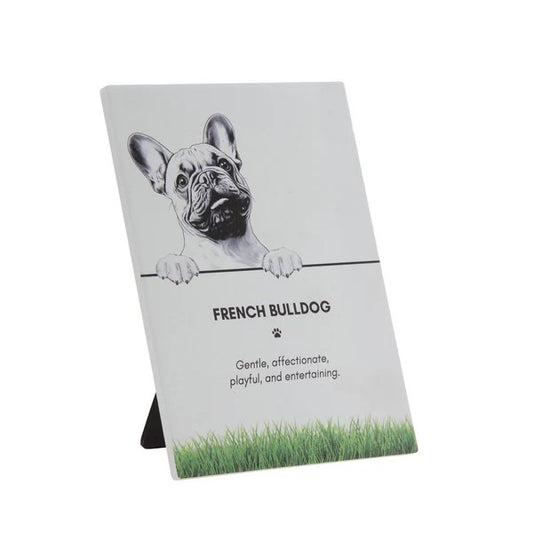 Bramble Bay Pet Plaques- French Bulldog 