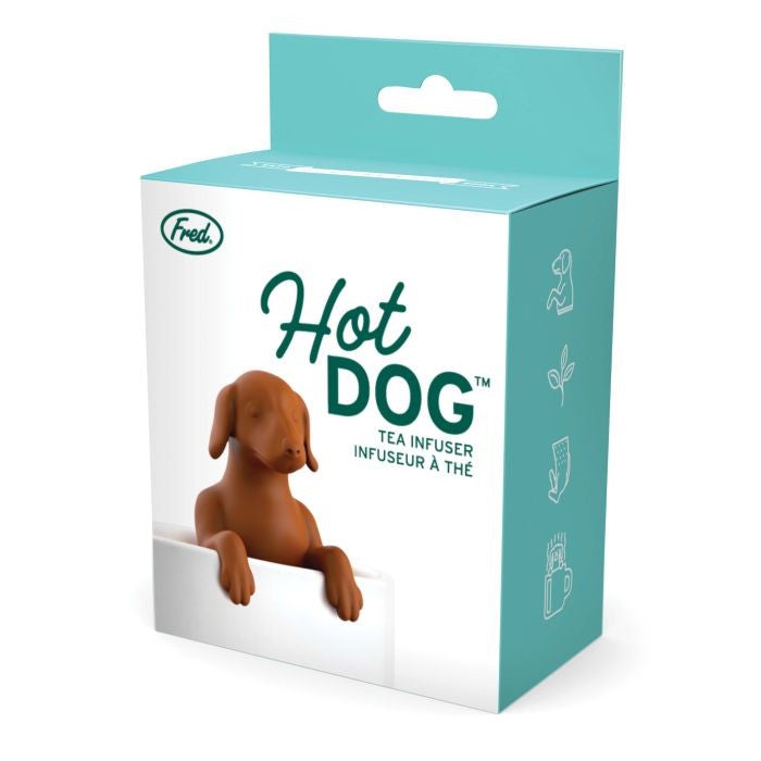 Tea Infuser - Hot Dog