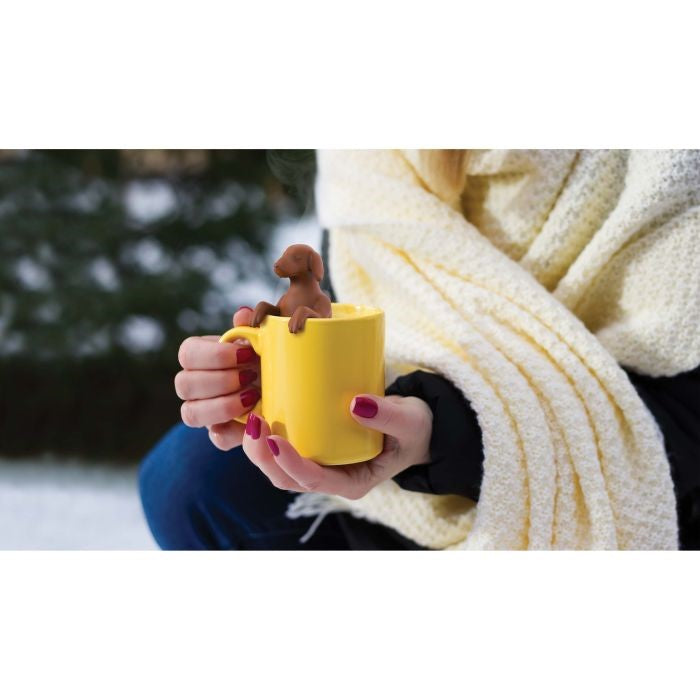 Tea Infuser - Hot Dog